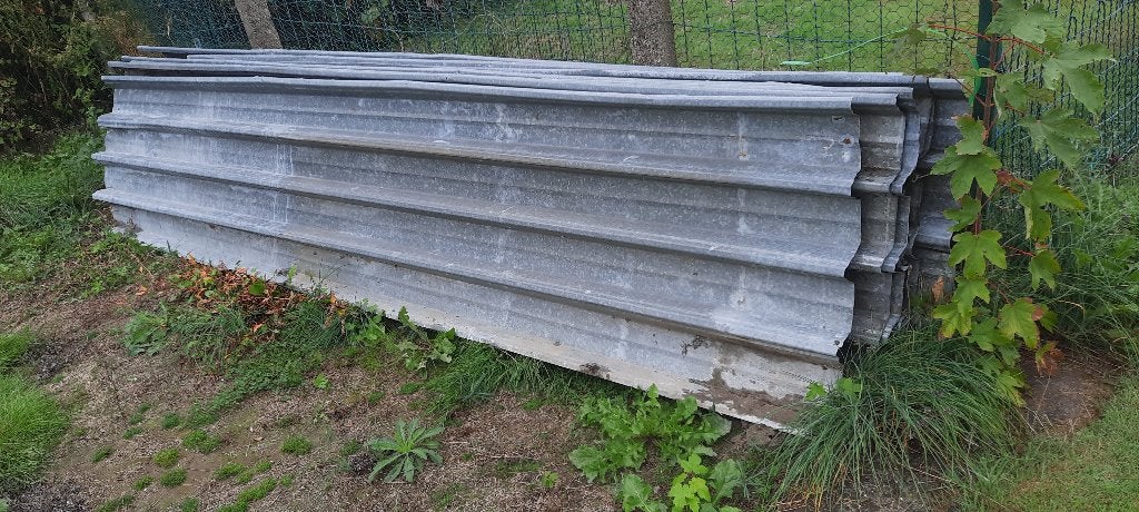 gegalvaniseerde dakplaten, Doe-het-zelf en Bouw, Ophalen