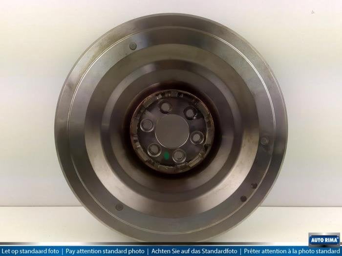 Volant moteur d'un Volvo V40, -, 3 mois de garantie, Utilisé, -