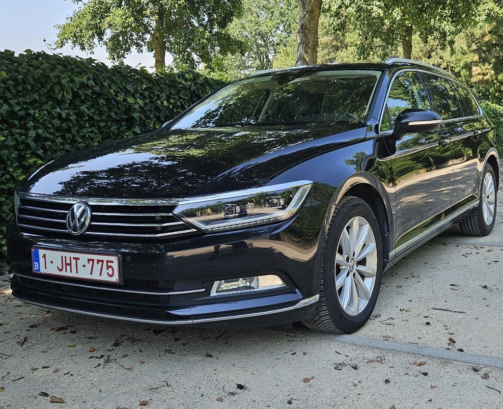 Volkswagen Passat Variant 2.0 TDI Highline - Toit Pano, Autos, Volkswagen, Particulier, Passat, ABS, Caméra de recul, Phares directionnels