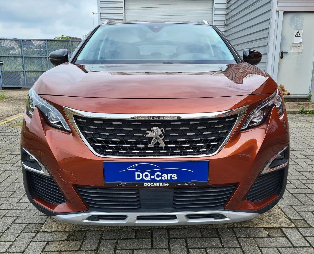 Peugeot 3008 - 1.6 HDI - Allure, Autos, Cruise Control, Achat, Euro 6, Entreprise