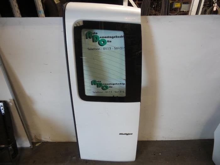 Achterdeur Bus-Bestelauto van een Fiat Doblo (249), Gebruikt, -, Deur, -