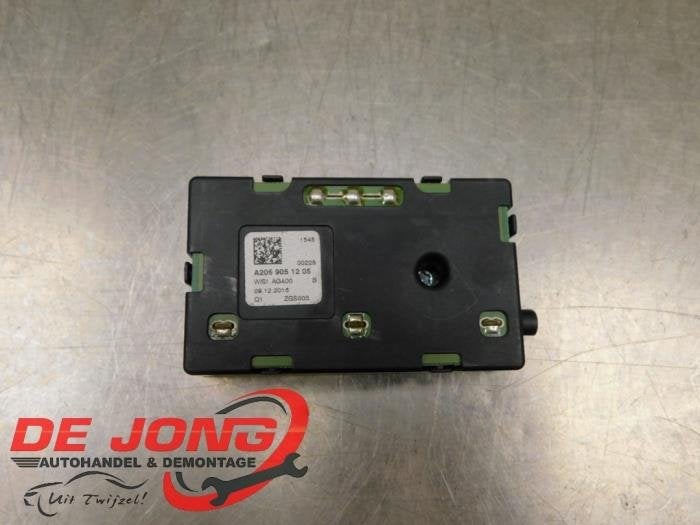 Antenne amplificateur d'un Mercedes GLC-Klasse, 3 mois de garantie, Utilisé, -, -