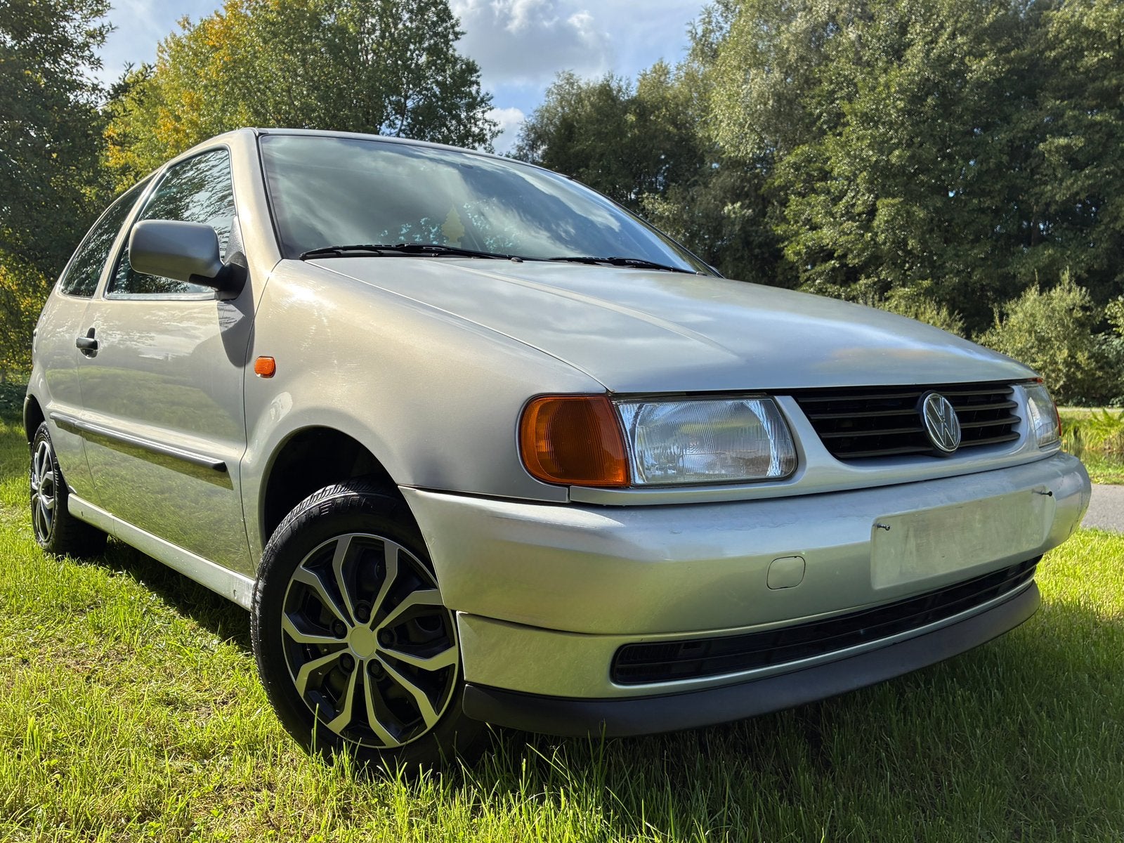 Volkswagen Polo, Auto's, Handgeschakeld, Particulier, Polo, 1400 cc