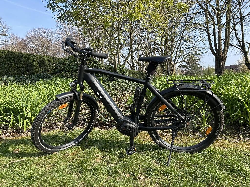 Velo de Ville SEB/LEB SMART 990 HOMME 55CM ENVIOLO, Autres marques, 51 à 55 cm, 50 km par batterie ou plus, Comme neuf