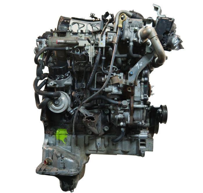 Nissan Navara 2.5 dCi - YD25DDTI-YD25/10102EC00A, Autos : Pièces & Accessoires, Moteurs & Accessoires, Nissan, Révisé, Enlèvement ou Envoi