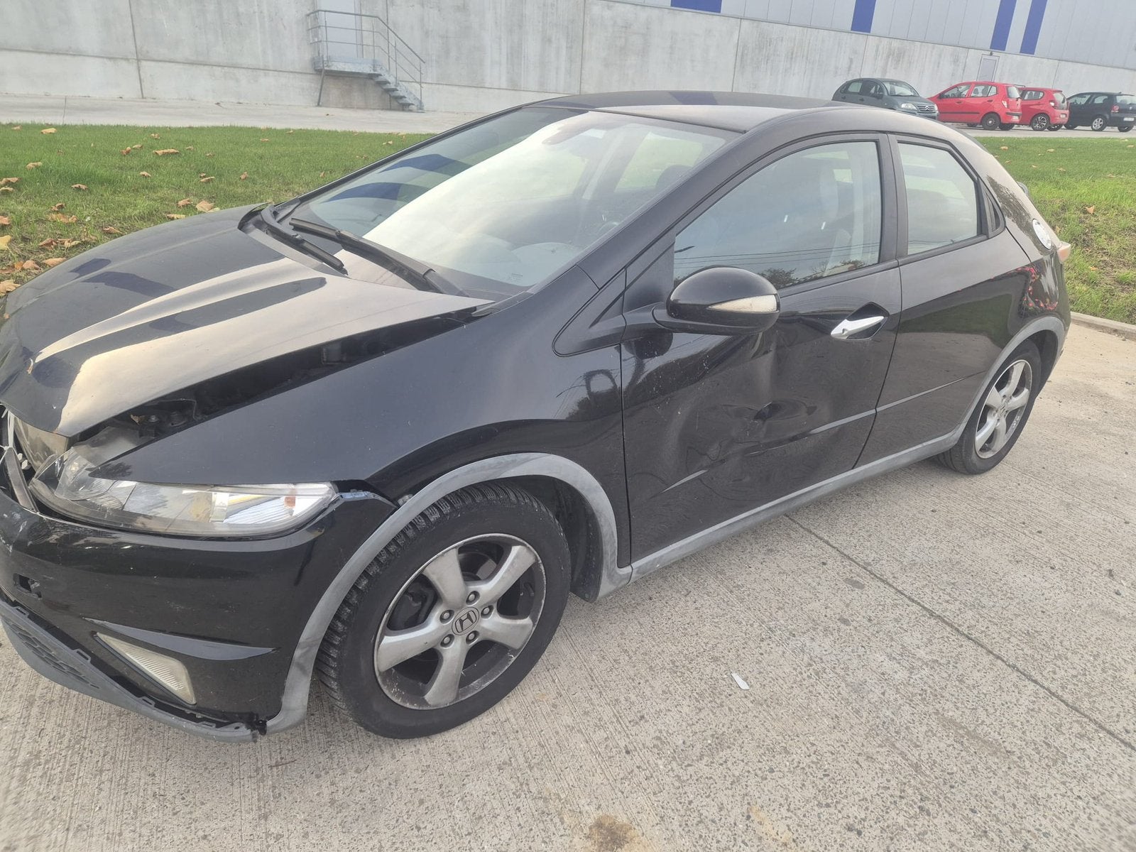 Honda Civic 1.4 Essence, Autos, Achat, Entreprise, Boîte manuelle, 5 portes
