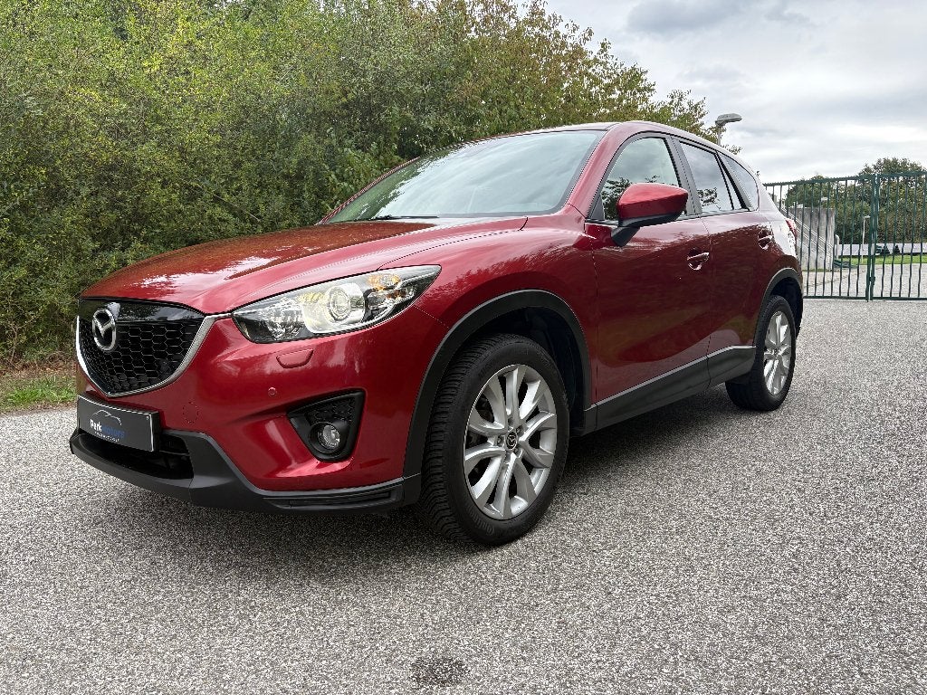 Mazda CX-5 2.0i SKYACTIV-G 4WD Prestige Edition - Garantie, Autos, Euro 5, Achat, Garantie prolongée, Entretenue par le concessionnaire