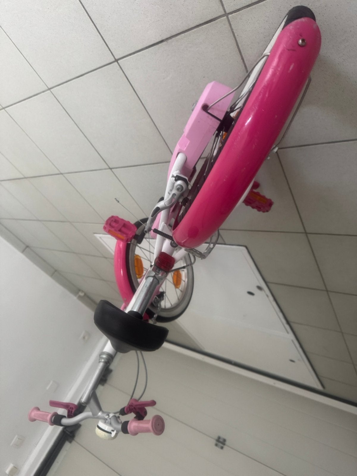 fiets kinderen, Fietsen en Brommers, Ophalen, Zo goed als nieuw