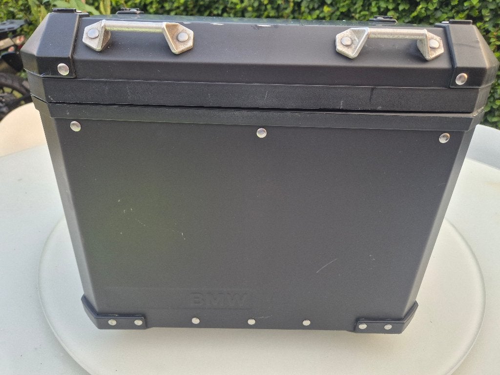 Rechter zijkoffer BMW 1200/1250 GS LC, Motos, Accessoires | Valises & Sacs, Enlèvement ou Envoi, Comme neuf