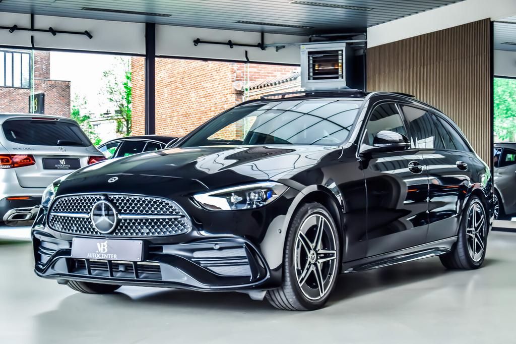 Mercedes-Benz C 300 e AMG-Line 04/2022 - Full Option!!, Autos, Mercedes-Benz, 0 kg, Euro 6, https://public.car-pass.be/vhr/4a094a80-3de9-4896-978b-af1df8608a88