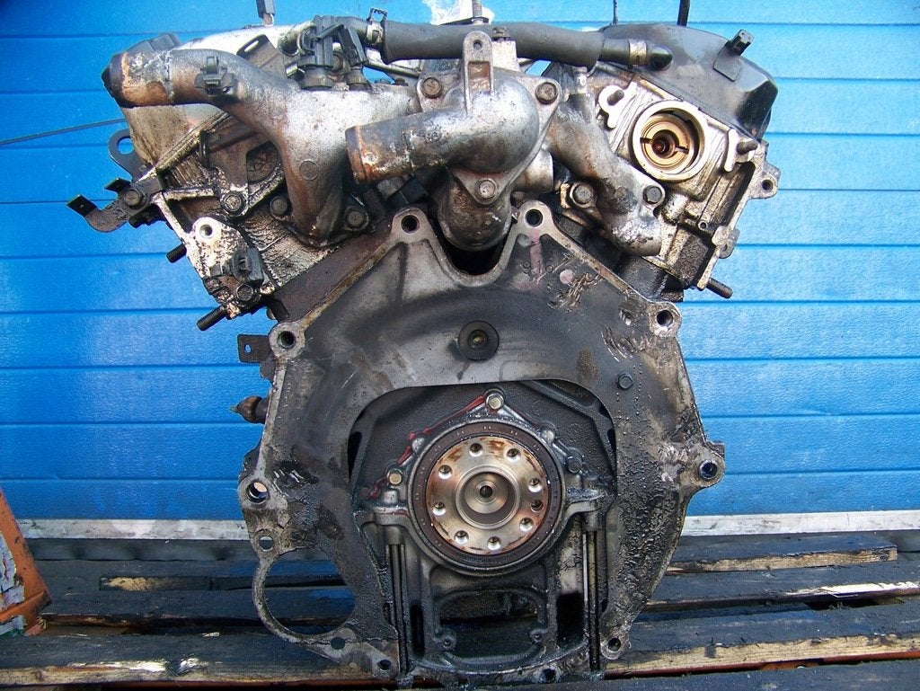 Moteur 6G72 Nu DODGE STRATUS, Verzenden, Gebruikt, Overige automerken