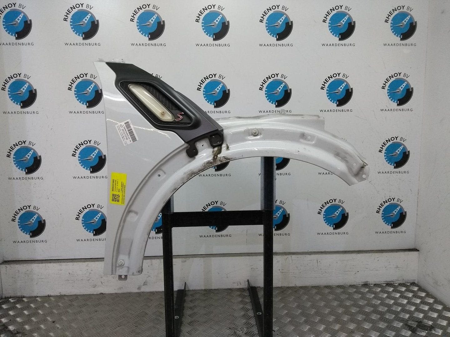 MINI (BMW) COUNTRYMAN VOORSCHERM R 2010, Ophalen of Verzenden, Gebruikt, ARN erkend