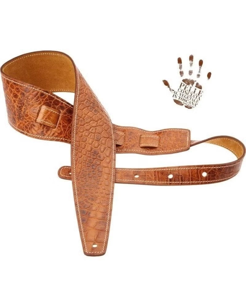 Magrabo Holes HS Embossed Cocco Pros Brown, Musique & Instruments, Enlèvement ou Envoi, Neuf, Guitare acoustique