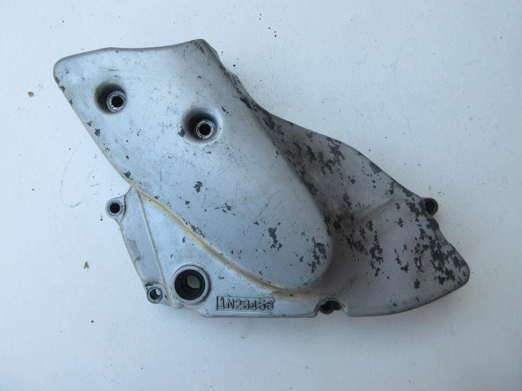 Yamaha XJ600S tandwieldeksel tandwielkap XJ 600 S Diversion, Ophalen of Verzenden, Gebruikt