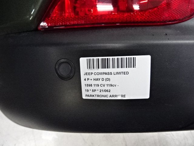 PARKEERSENSOR Jeep Compass (MP) (01-2016/-), Gebruikt, Jeep