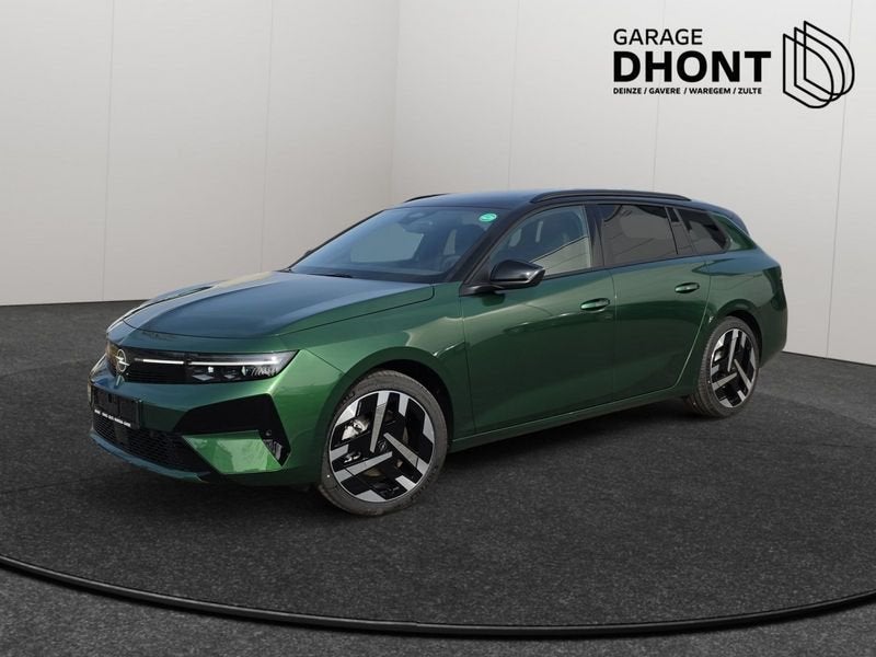 Opel Astra Sports Tourer Ultimate Electric - 58kWh - 156PK, Auto's, 360 min, 156 pk, Astra, 58 kWh