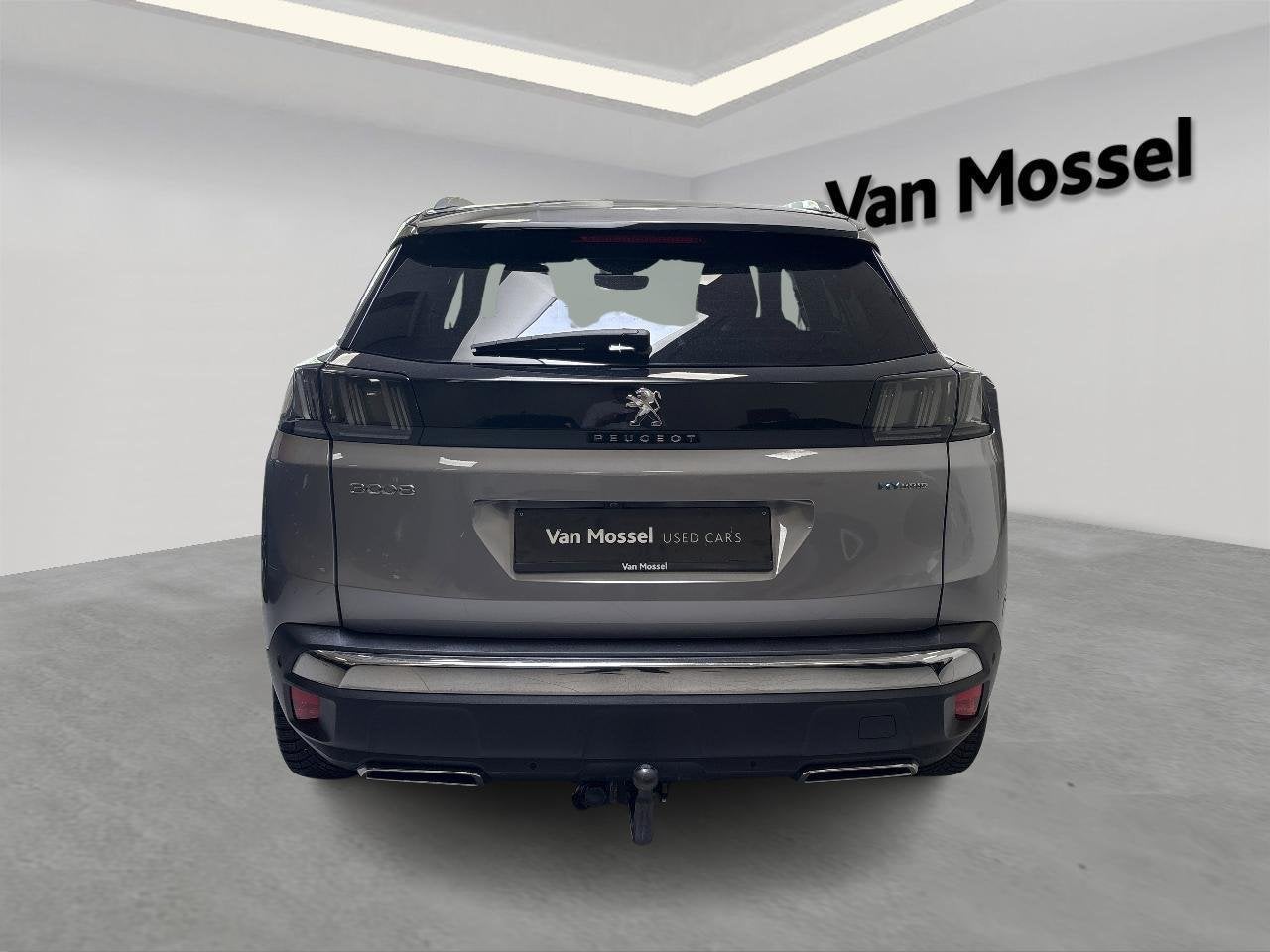 Peugeot 3008 1.6 HYbrid 225 Allure Pack Business, Auto's, Gebruikt, Euro 6, 4 cilinders, https://public.car-pass.be/vhr/b21fc39a-66b2-47d0-80e2-147b113f1d80
