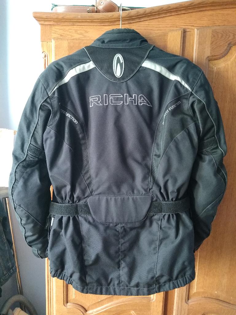 A vendre veste moto, Autres marques, M, Seconde main, Enlèvement