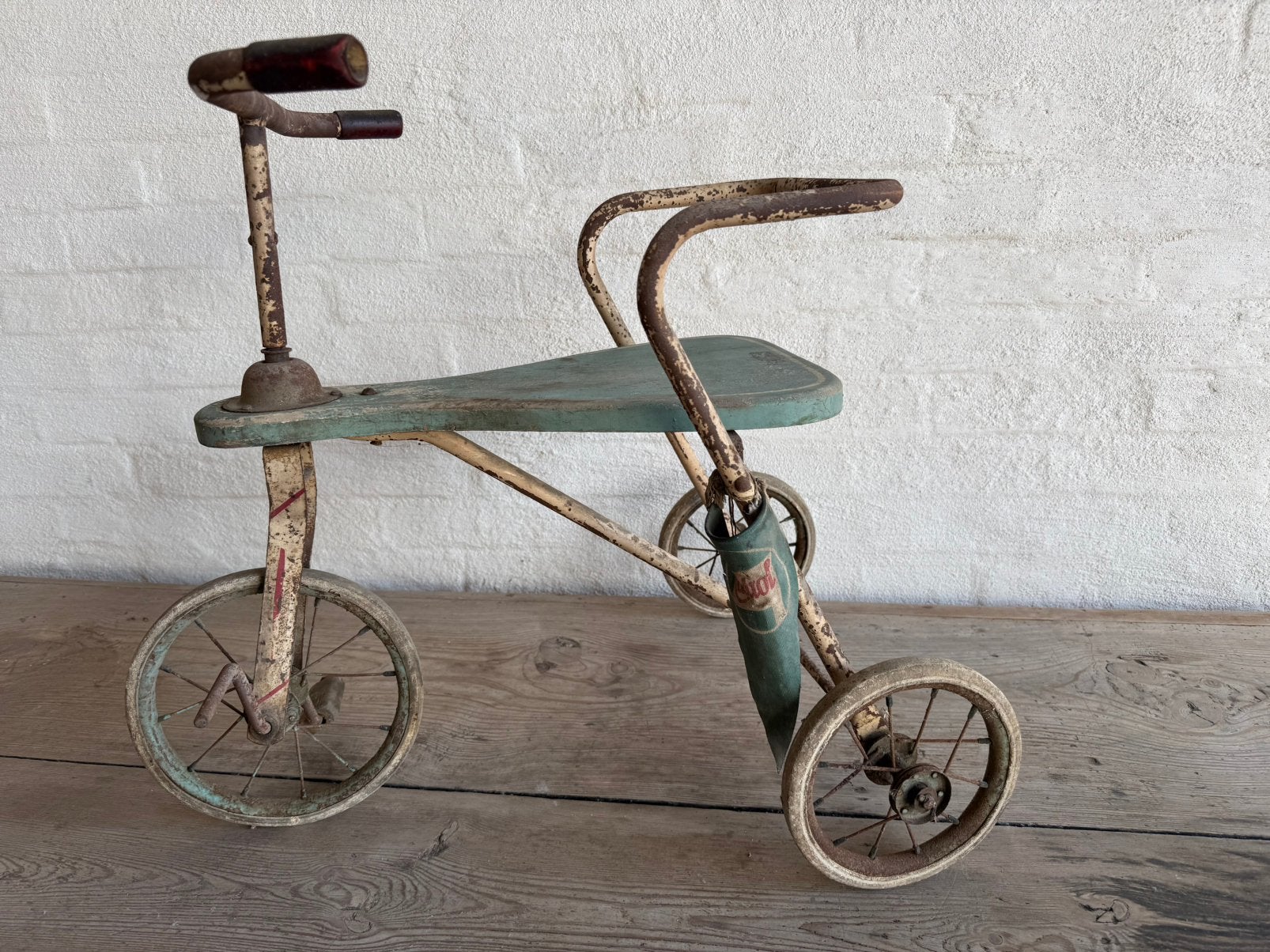 Vintage driewieler ‘50-‘60, Antiek en Kunst, Ophalen