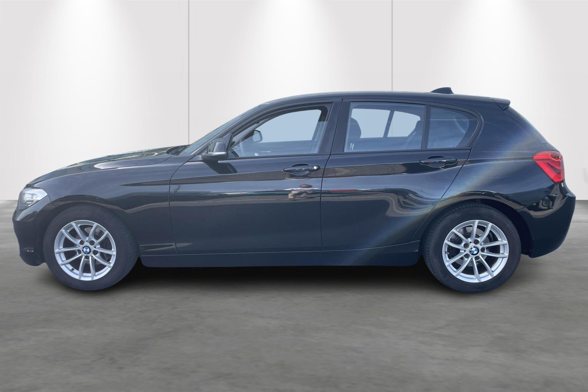 BMW 1 Serie Hatch 116d EfficientDynamics Edition (85 kW), Electronic Stability Program (ESP), Achat, Euro 6, Entreprise