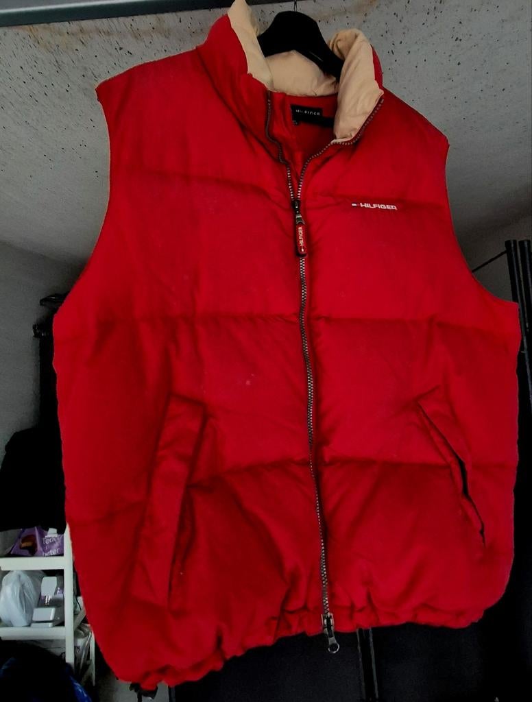 Gilet Tommy Hilfiger, Enlèvement ou Envoi, Taille 48/50 (M)