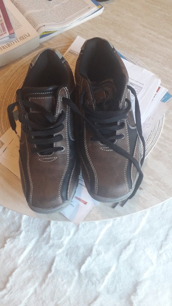 chaussures homme 44, Enlèvement, Neuf, Brun