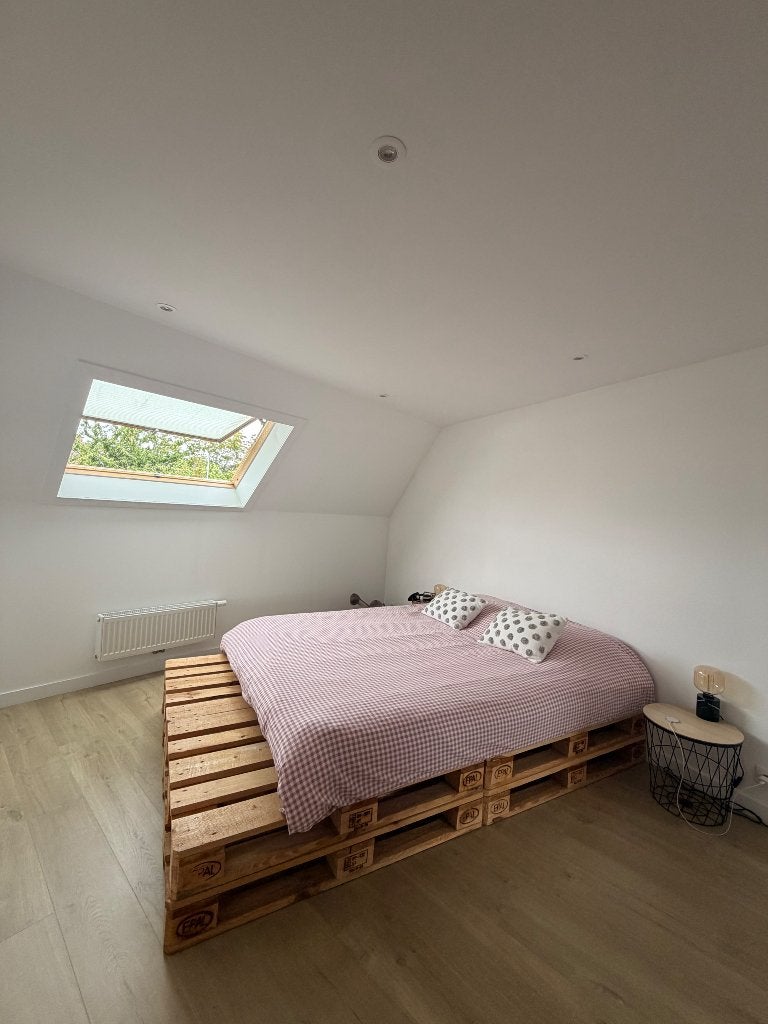 Nieuwe europaletten, Ophalen, Zo goed als nieuw, Pallet