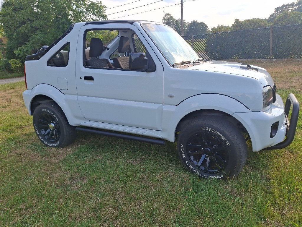Suzuki jimny, Auto's, Suzuki, Particulier, Benzine, Te koop, Jimny