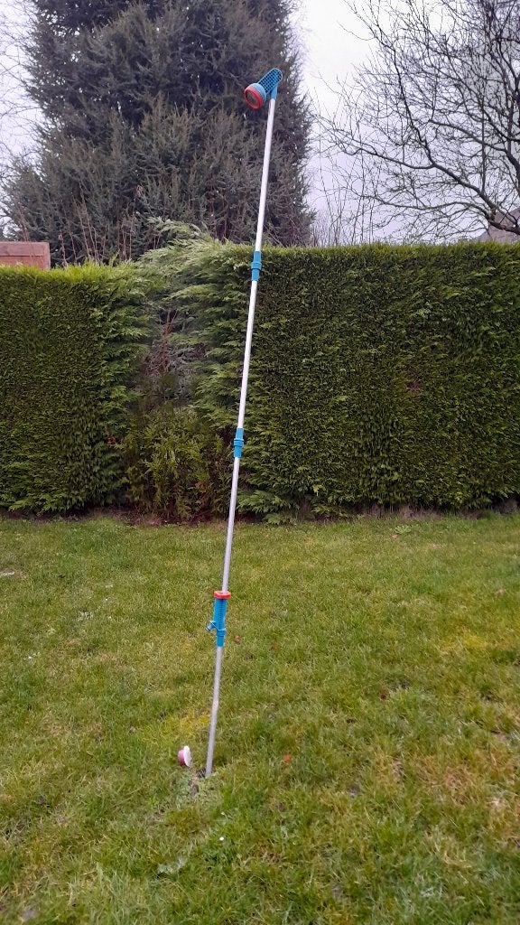 douche de terrasse, Jardin & Terrasse, Enlèvement, Utilisé, Autres types