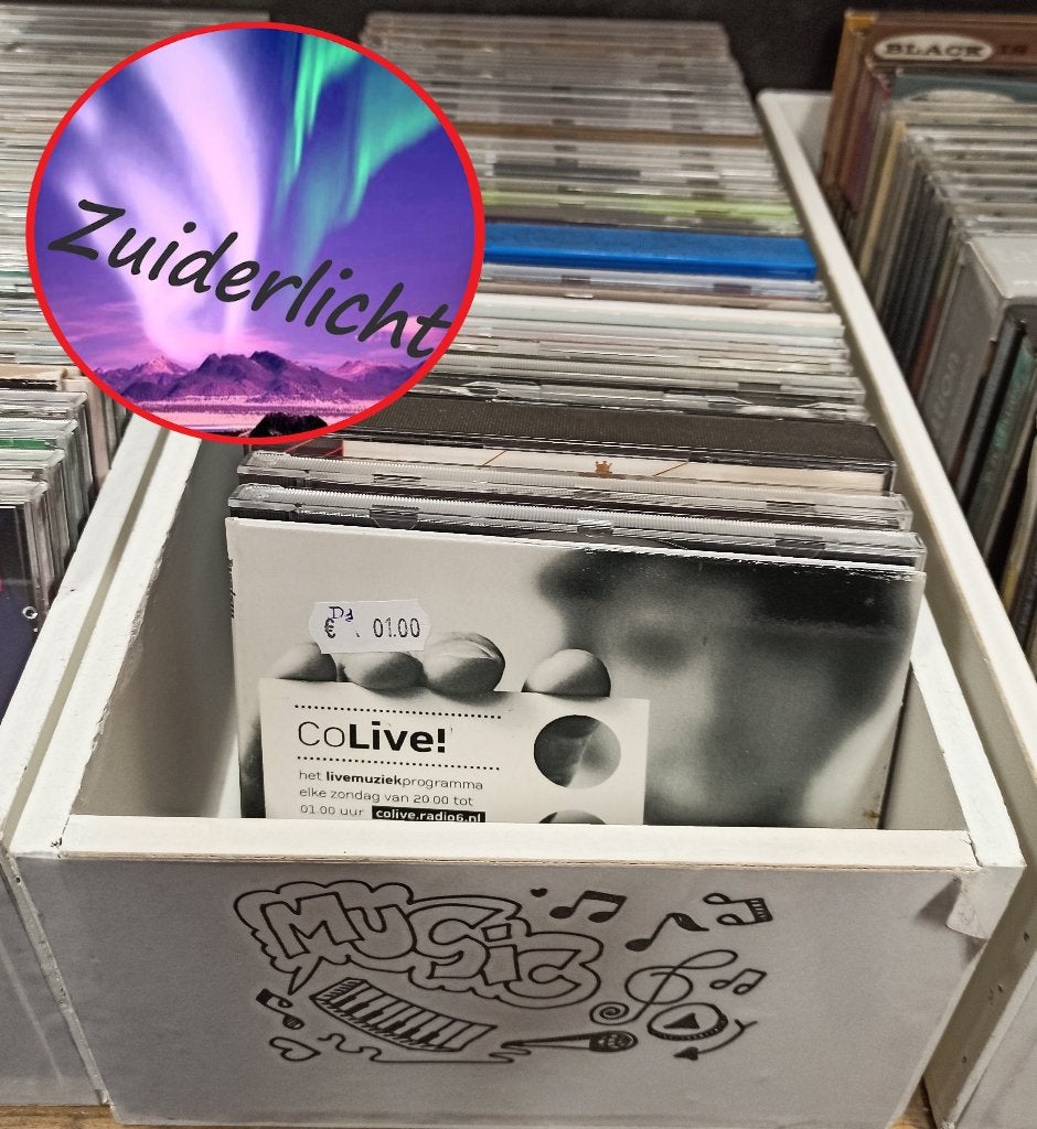 Muziek cd's - 3, Cd's en Dvd's, Cd's | Overige Cd's, Ophalen, Gebruikt