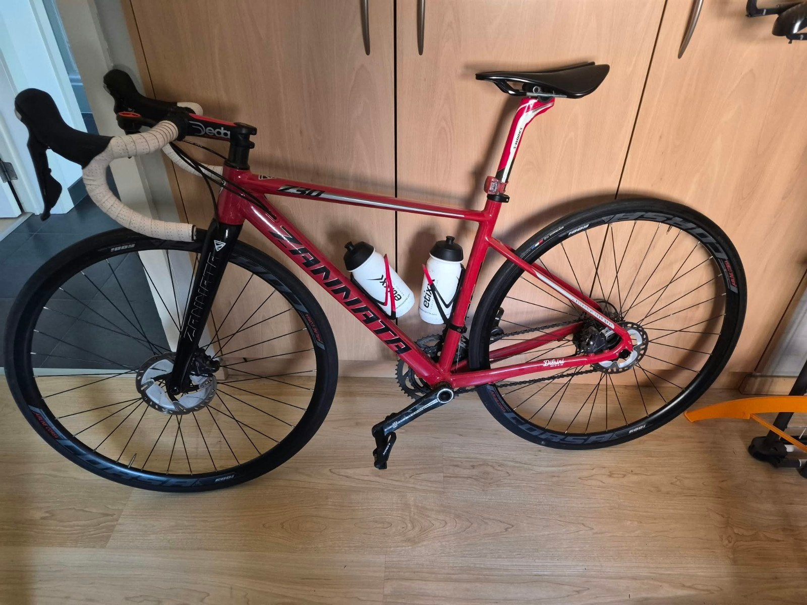 race fiets, Fietsen en Brommers, Ophalen