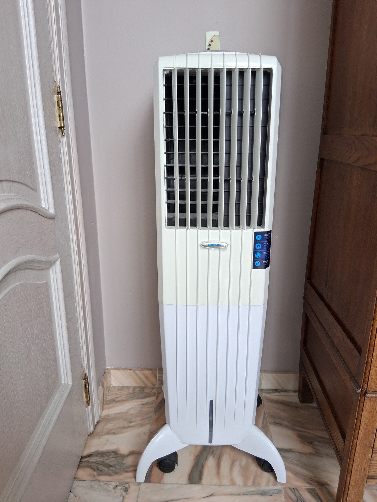 airco/koeler, Doe-het-zelf en Bouw, Ophalen, Nieuw