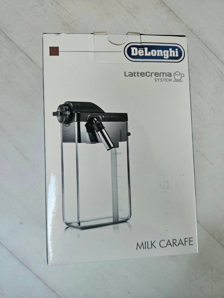 DeLonghi Lattecrema | Melkkan | New, Ophalen, Melkaccessoire, De'Longhi, De'Longhi
