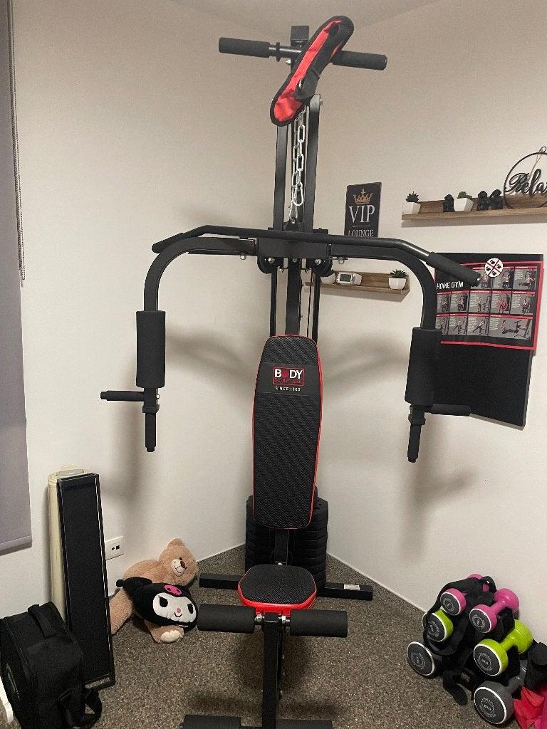 Fitnesstoestel, Comme neuf, Enlèvement, Vélo d'appartement, Autres matériaux