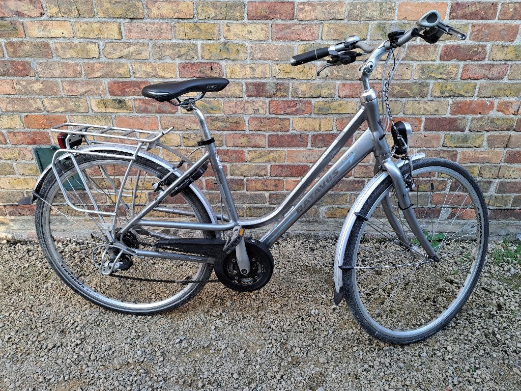Mooie Batavus fiets, Vitesses, Frein sur jante, Batavus, Enlèvement