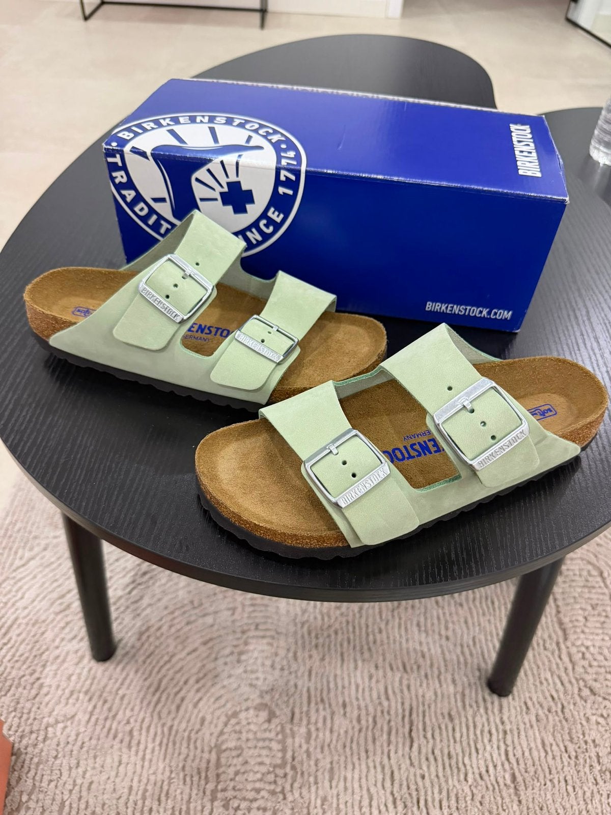 Birkenstock nieuw, Divers, Produits alimentaires, Enlèvement