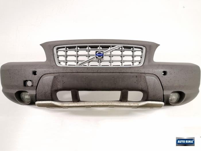 Voorbumper van een Volvo XC70, Gebruikt, -, -, Ophalen of Verzenden