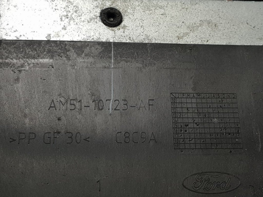 BAC A BATTERIE Ford Transit Connect (PJ2) (01-2013/-), Utilisé, Ford