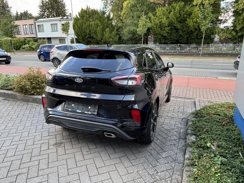 Ford Puma ST-LINE X MHEV Ecoboost 125PK OC3822 *93994*, Autos, 121 g/km, Achat, Puma, Euro 6
