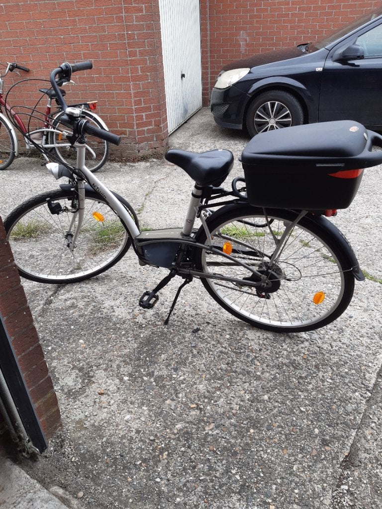 Damesfiets, Enlèvement, Comme neuf, Vitesses