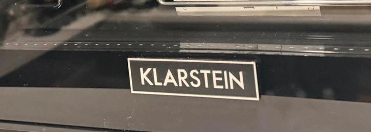 wijnkast klarstein nieuw, Huis en Inrichting, Ophalen, Nieuw