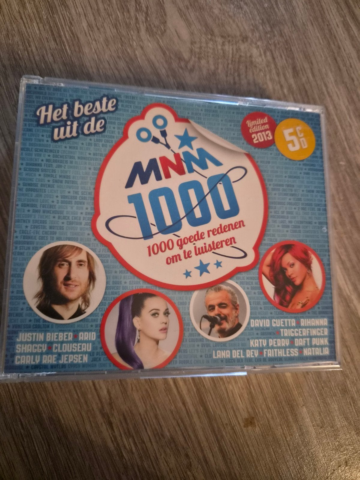 Mnm 1000, Enlèvement ou Envoi