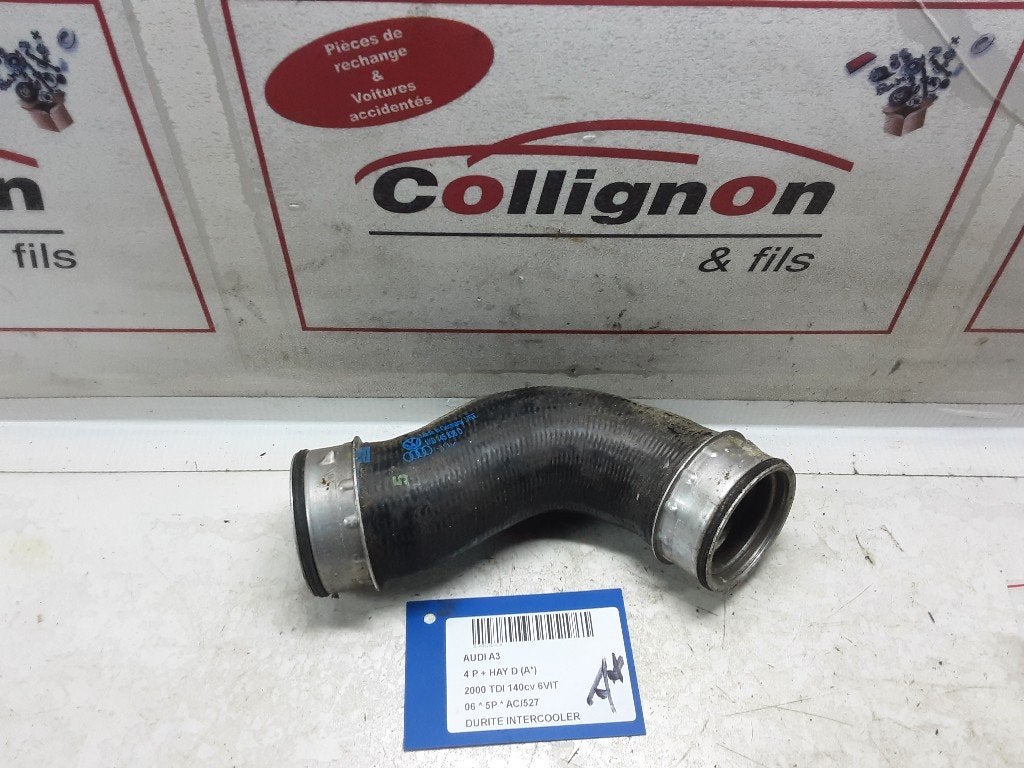 INTERCOOLER DURITE Audi A3 Sportback (8PA) (1K0145838D), Auto-Union-Straße  1,
85057  Ingolstadt, DE, Info@audi.de, Audi, Utilisé
