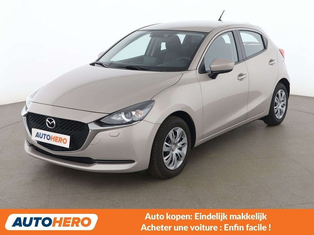 Mazda 2 1.5 Center-Line (année de construction 2022), Autos, Mazda, Achat, Euro 6, 1045 kg, Noir