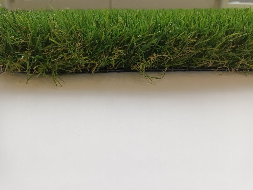 Stukje kunstgras met 70% korting b, Tuin en Terras, Ophalen, Nieuw, Minder dan 10 m², Kunstgras
