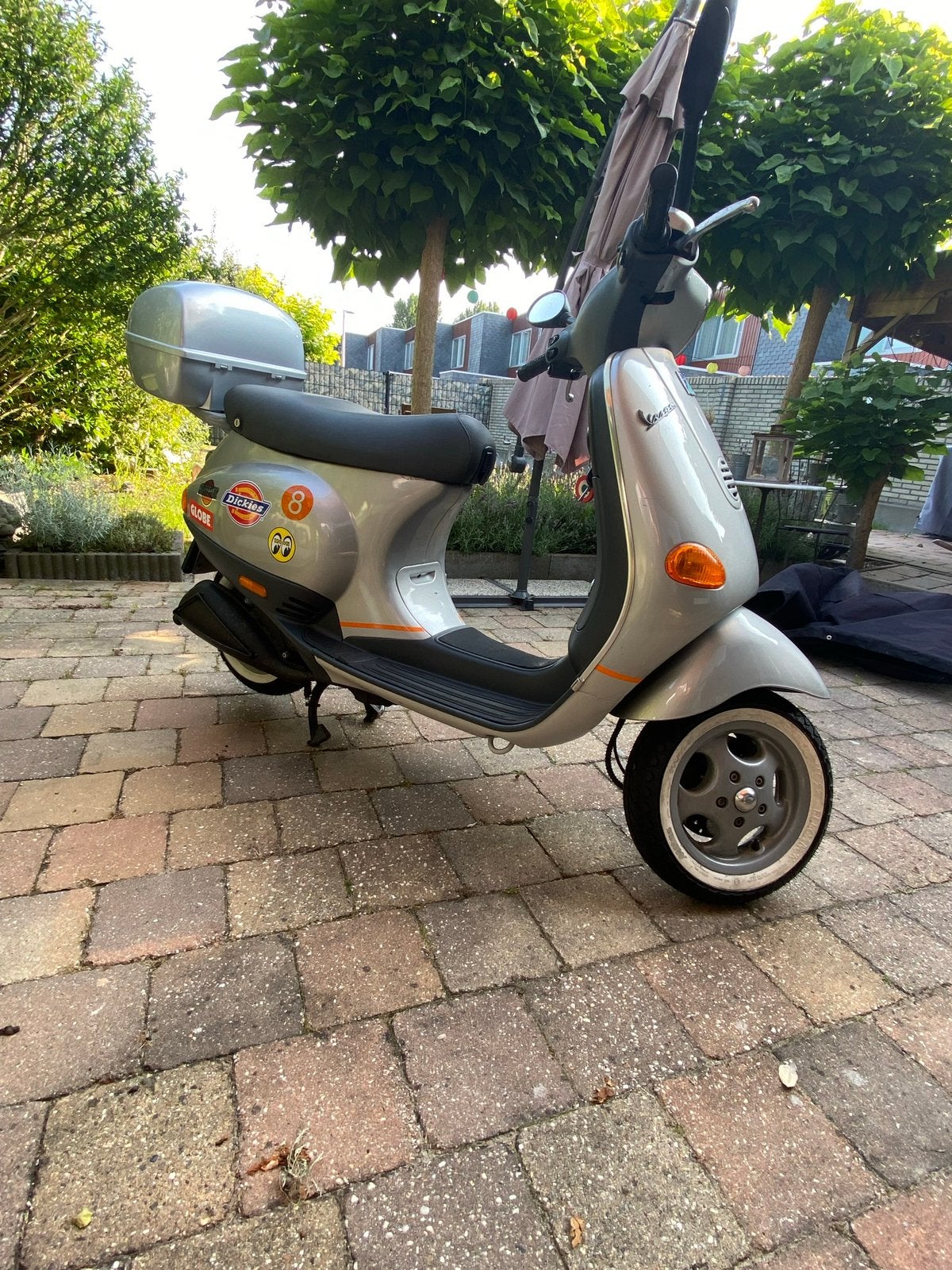 Vespa ET4 50cc viertakt (klasse B), Enlèvement, Comme neuf, Vespa