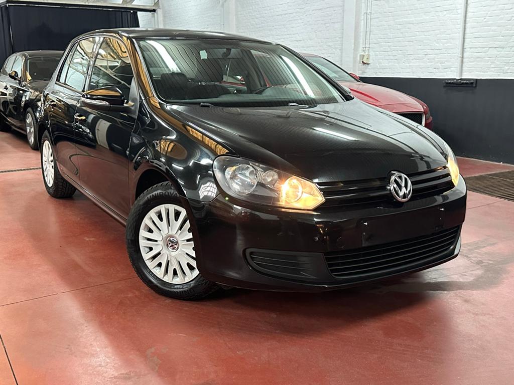 Volkswagen Golf 6 1.4i • Lez vrij • Gekeurd voor verkoop, Auto's, Volkswagen, Euro 5, Bedrijf, Golf, Radio