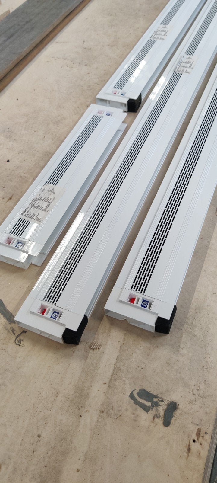 Renson Ventilatie roosters, Doe-het-zelf en Bouw, Ophalen of Verzenden