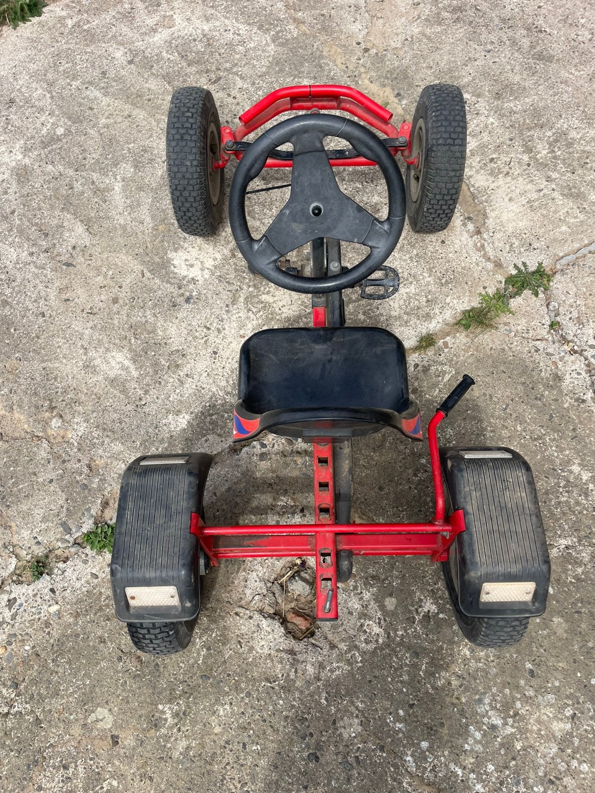 Kart BERG XL enfants et adultes, Enlèvement, Comme neuf, Berg