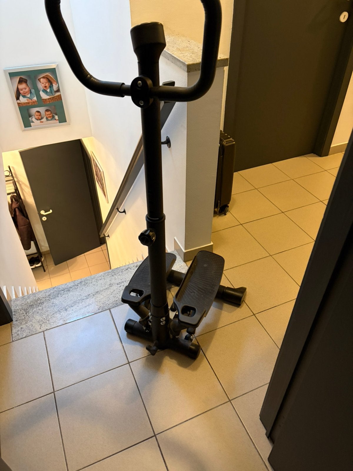 Stapper LOOSEN, Ophalen, Zo goed als nieuw